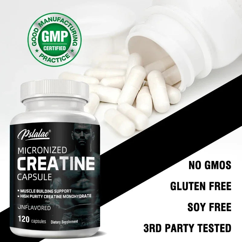 Creatine Monohydrate 120