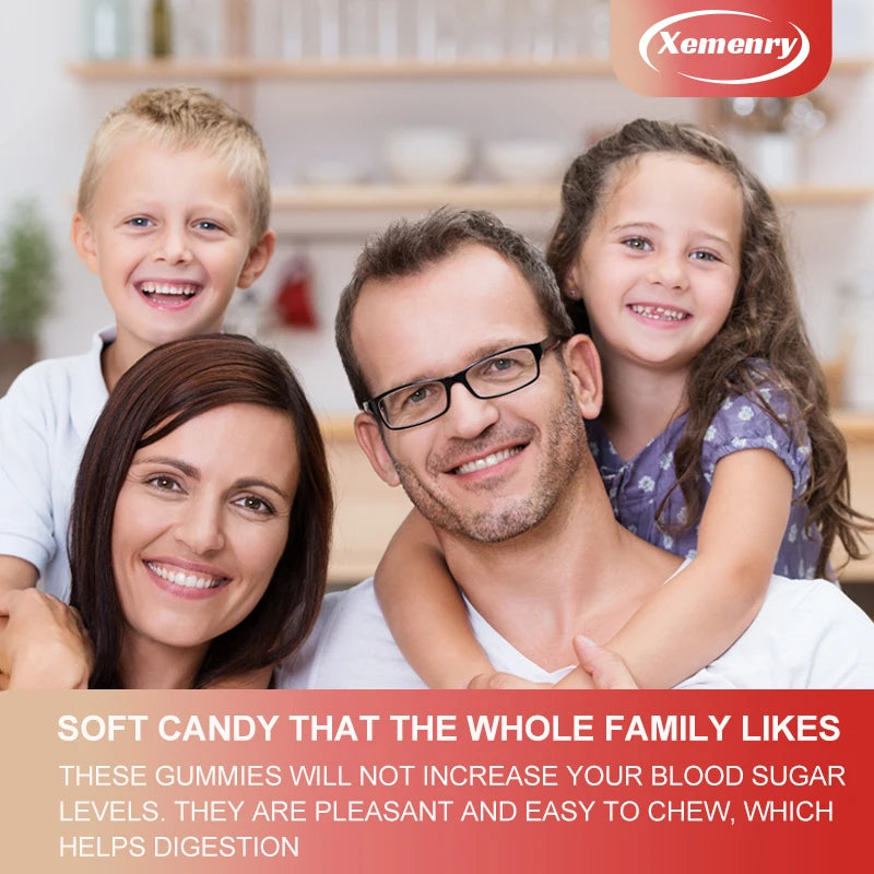 Magnesium Glycinate Gummies