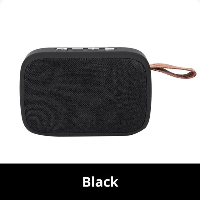 Portable Outdoor Speaker - Bluetooth 3D Stereo