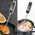 Cooking Thermometer - Stainless Steel
