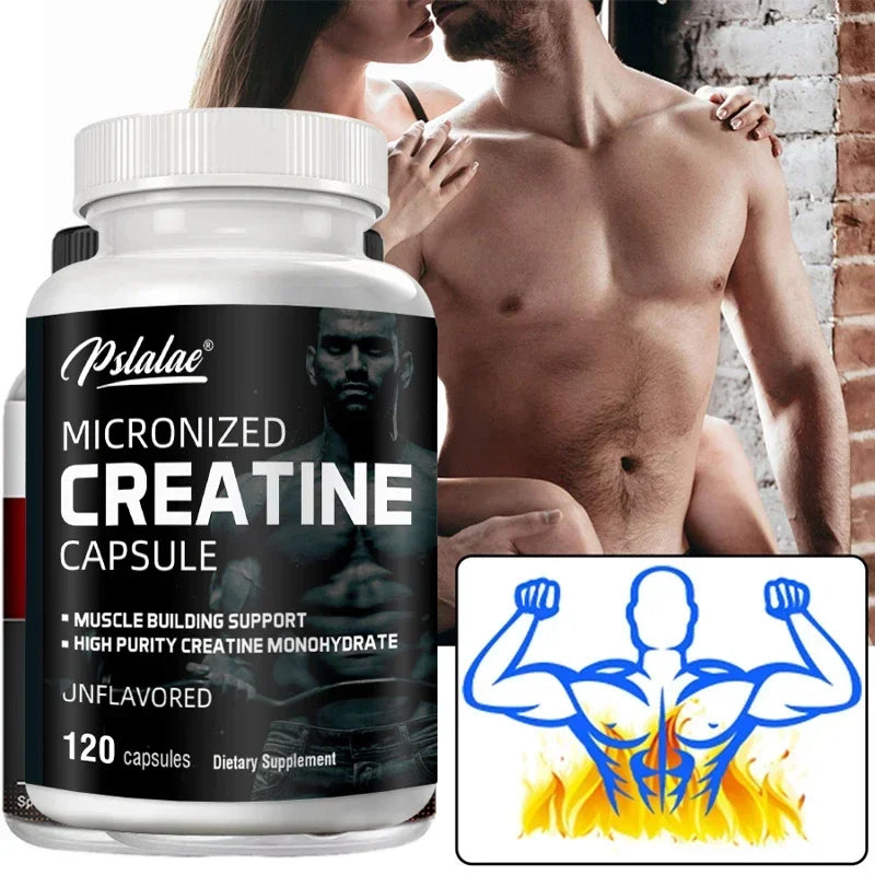 Creatine Monohydrate 120