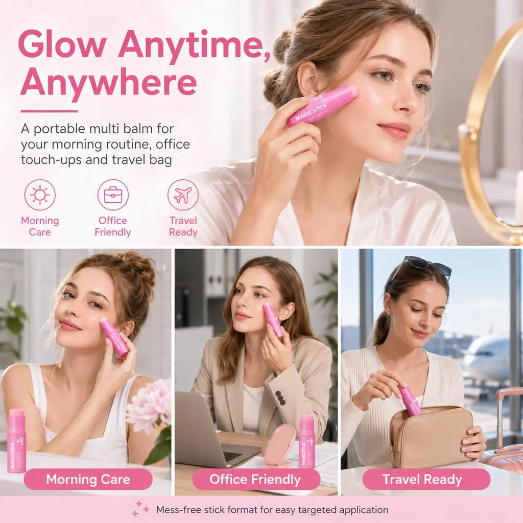PDRN Pink Collagen Volume Multi Balm Stick