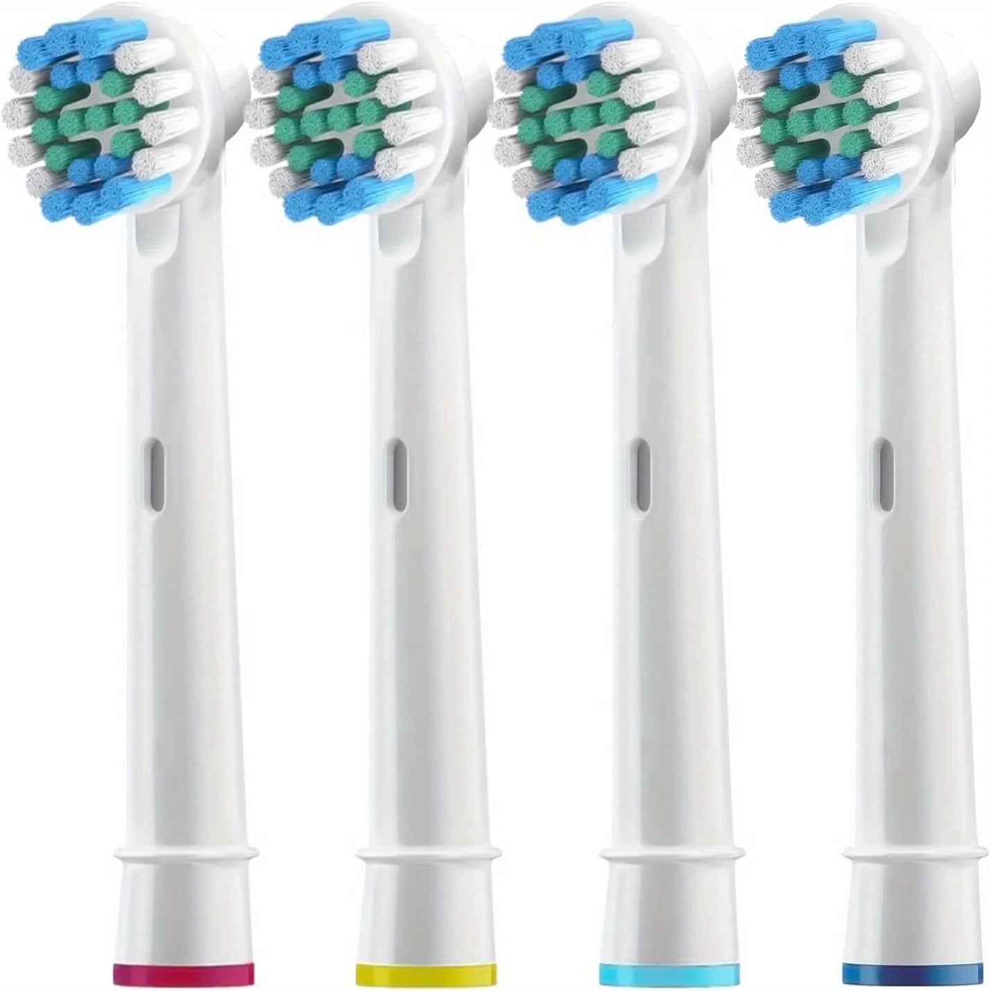 Replacement Toothbrush Heads - Compatible: Oral-B Braun Professional Toothbrushes