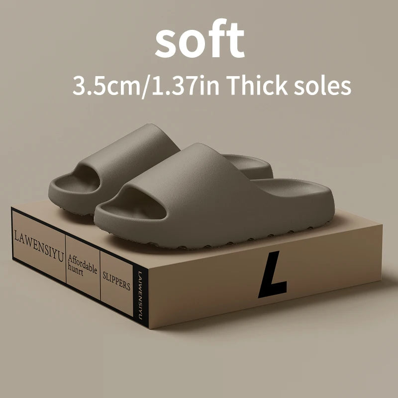 Unisex Comfort Slides