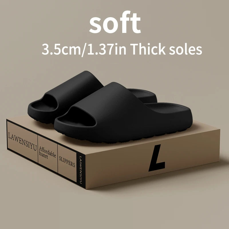 Unisex Comfort Slides