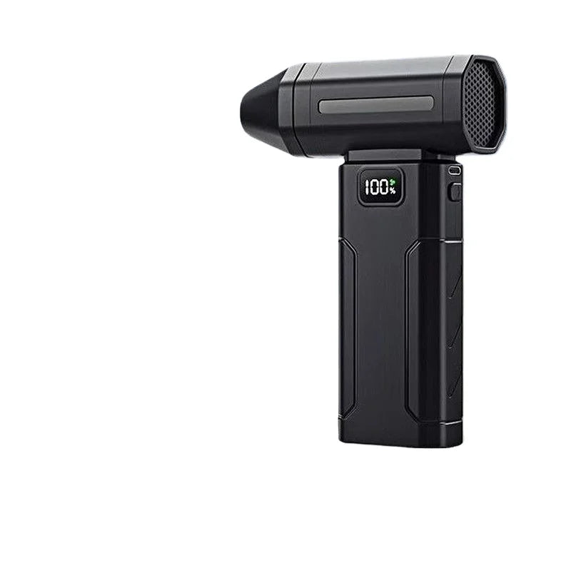 Turbo Jet Pro — 130,000 RPM Handheld Blower