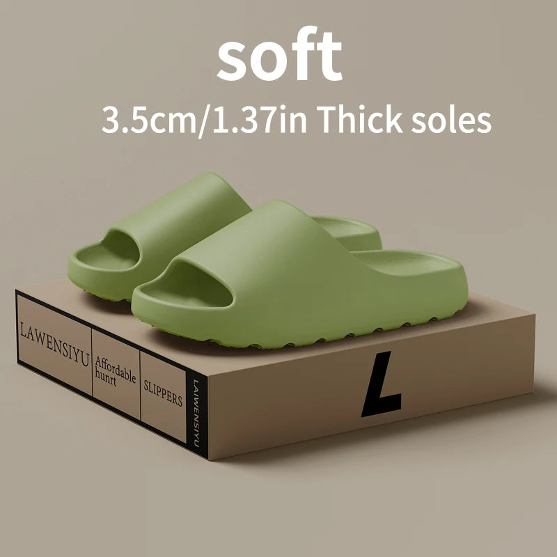 Unisex Comfort Slides