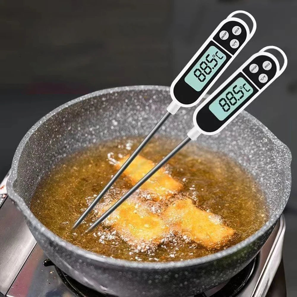 Cooking Thermometer - Stainless Steel