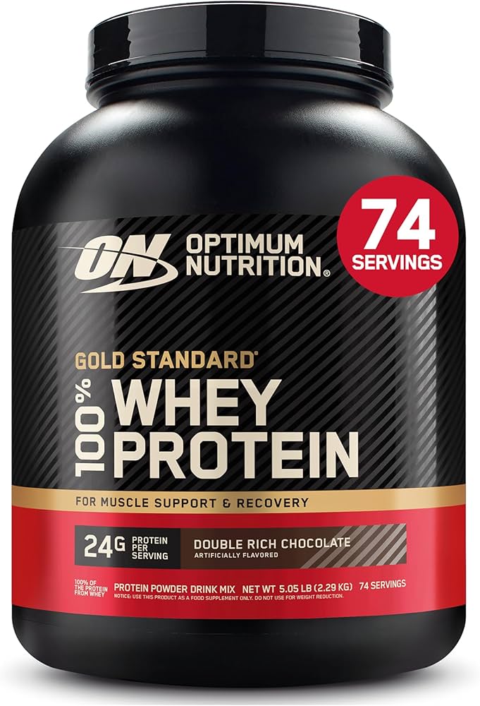 Gold Standard (2.2kg) Whey Protein Concentrate