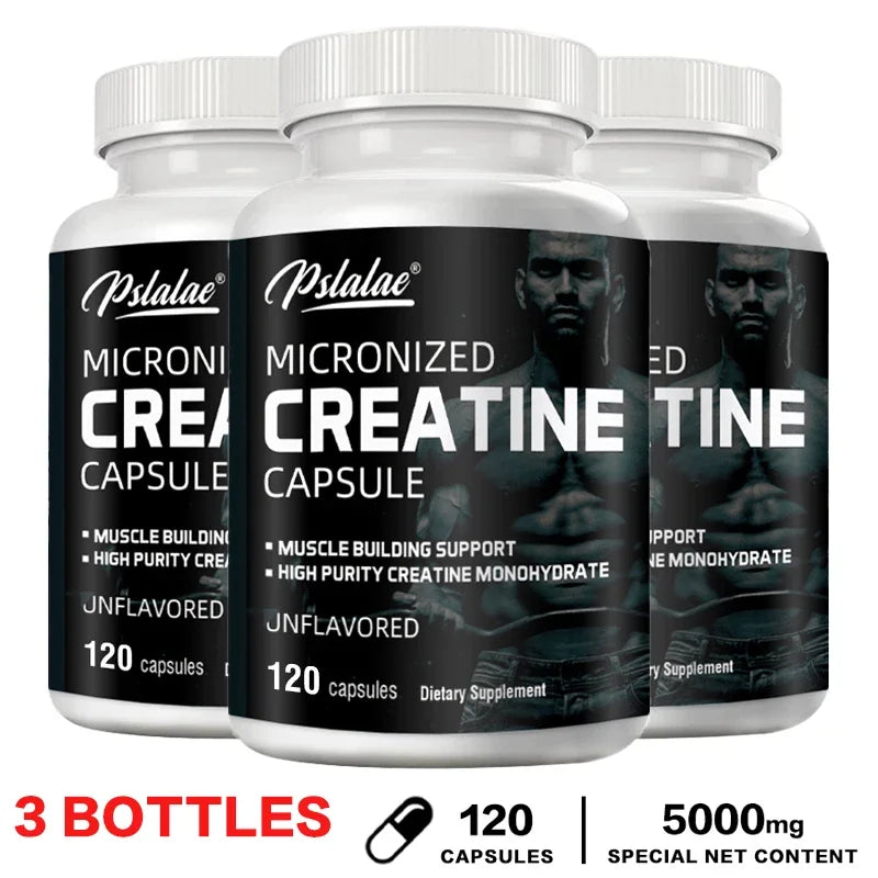 Creatine Monohydrate 120