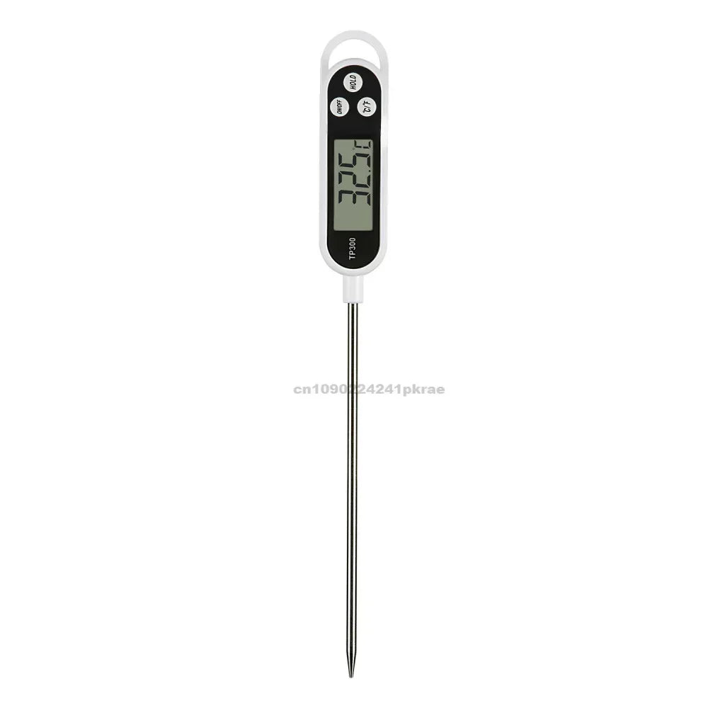 Cooking Thermometer - Stainless Steel