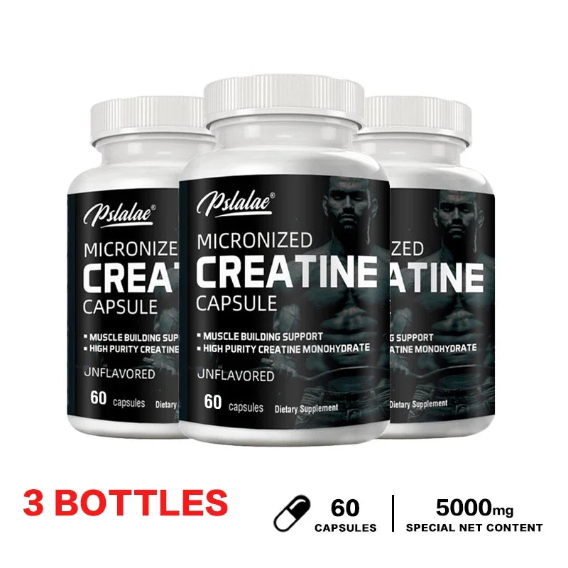 Creatine Monohydrate 120