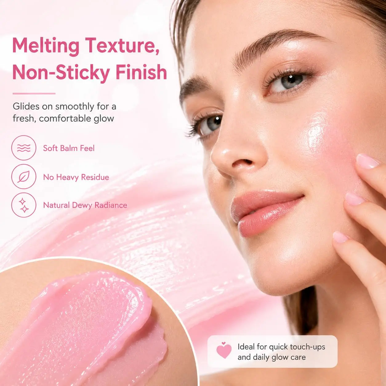 PDRN Pink Collagen Volume Multi Balm Stick