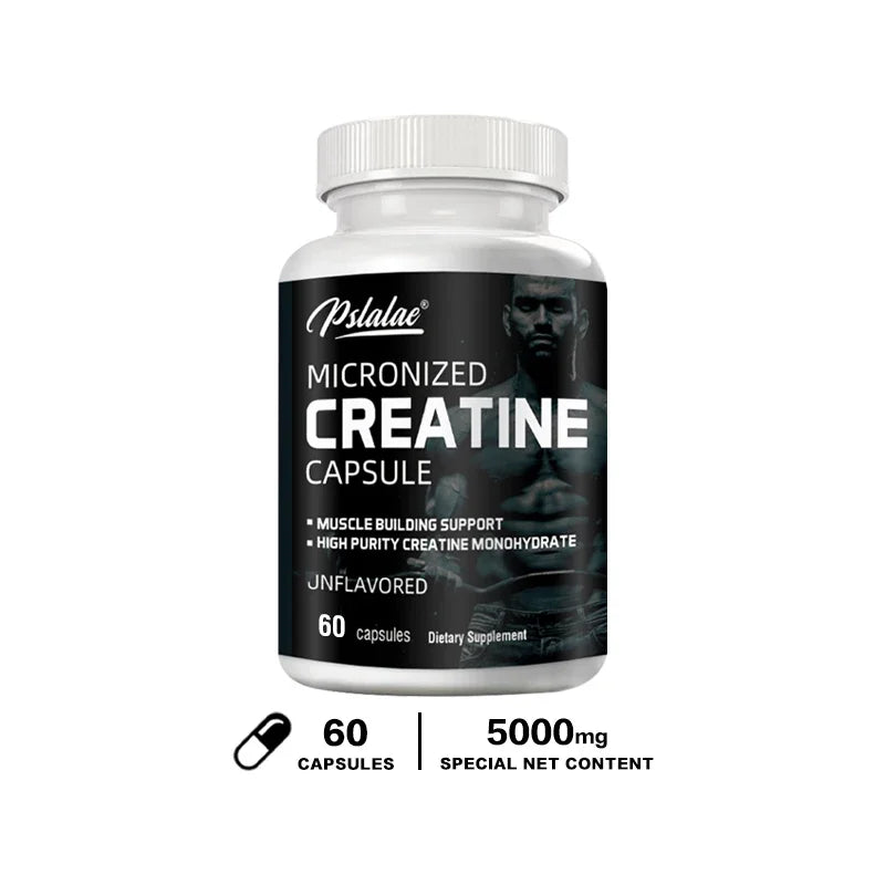 Creatine Monohydrate 120