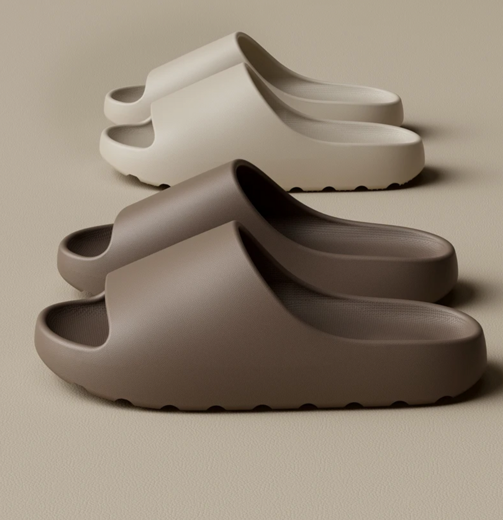 Unisex Comfort Slides