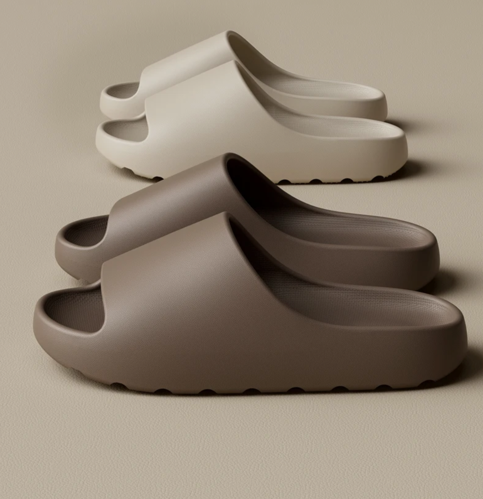 Unisex Comfort Slides