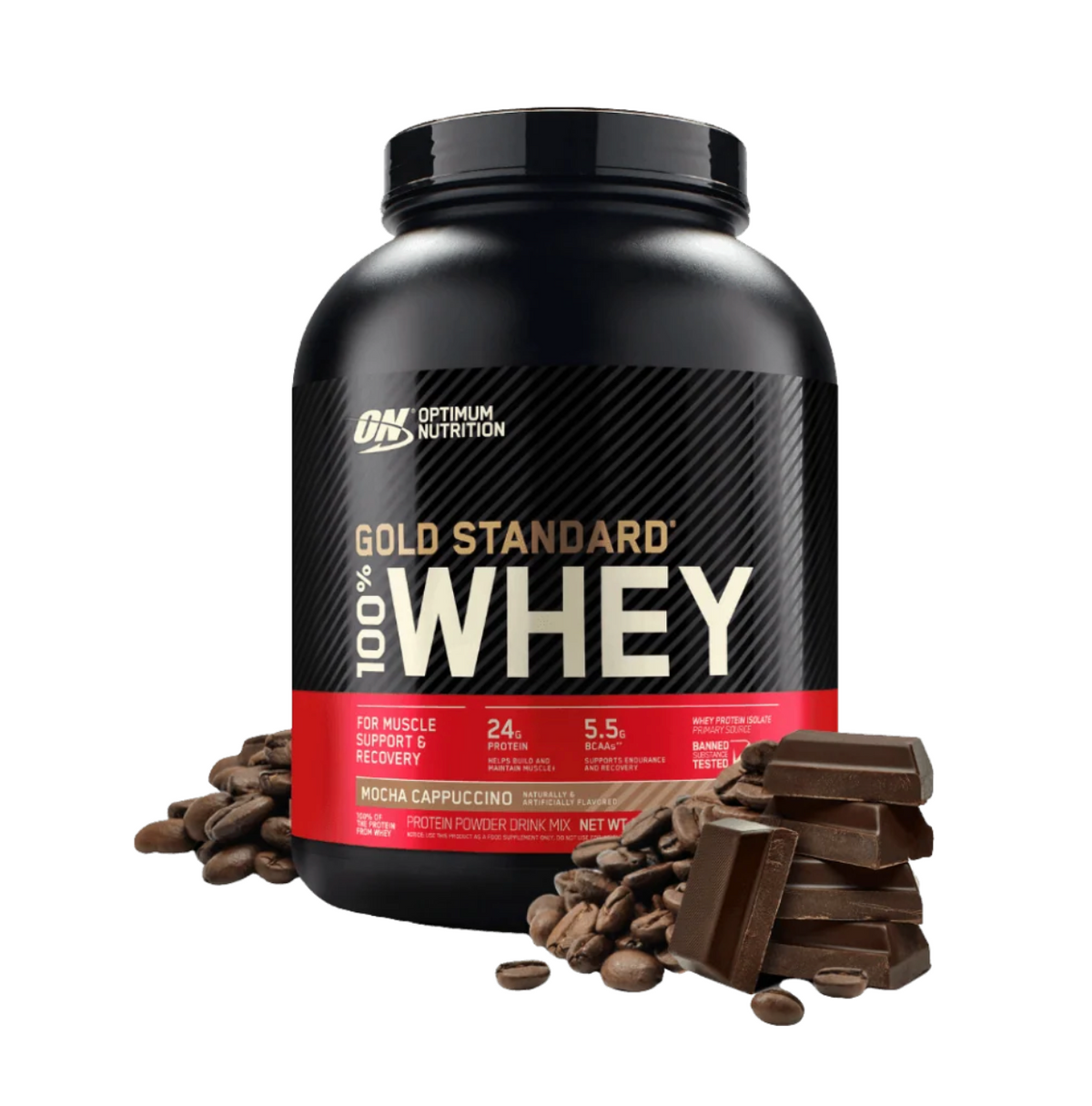 Gold Standard (2.2kg) Whey Protein Concentrate