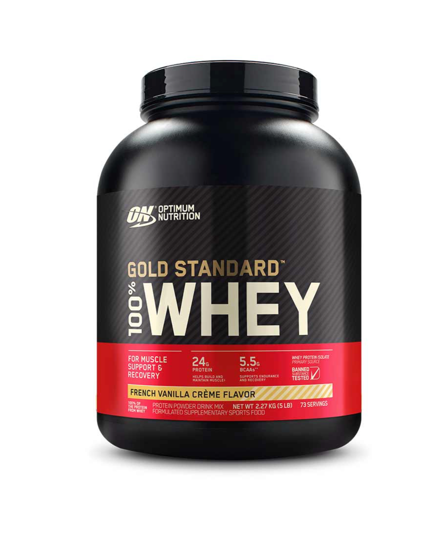 Gold Standard (2.2kg) Whey Protein Concentrate