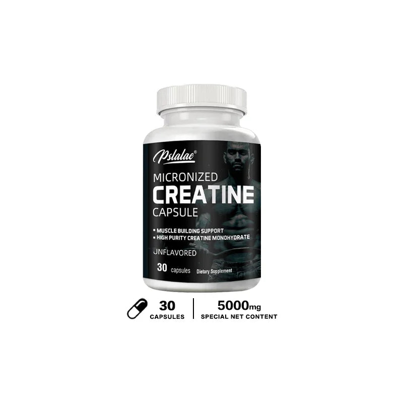 Creatine Monohydrate 120