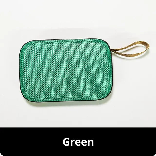 Portable Outdoor Speaker - Bluetooth 3D Stereo