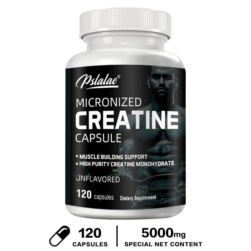 Creatine Monohydrate 120
