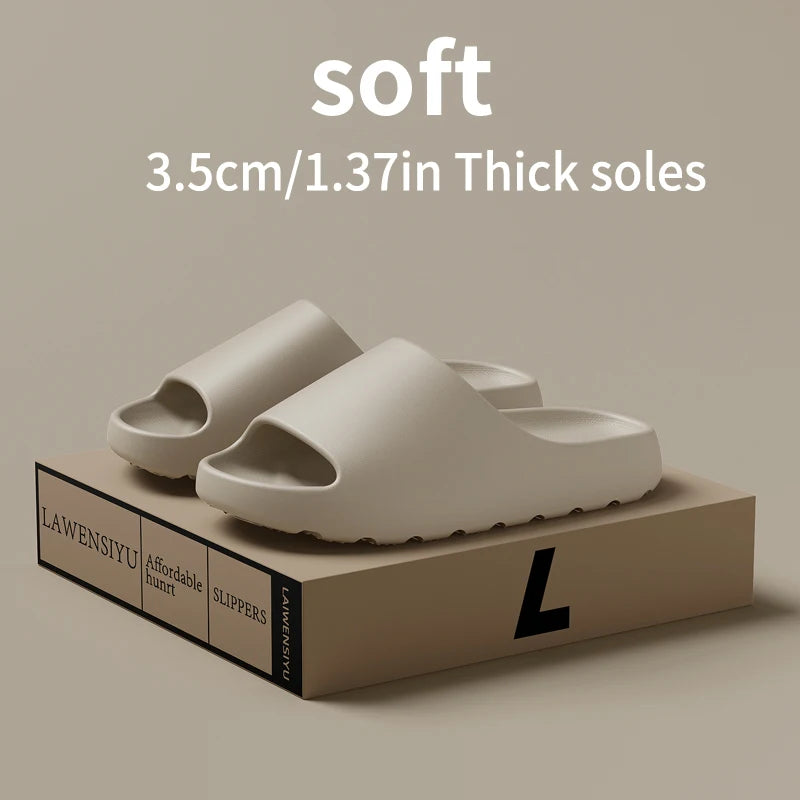 Unisex Comfort Slides