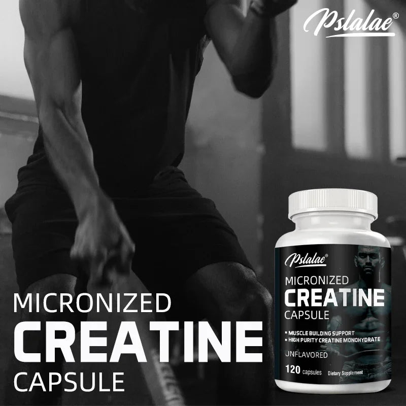 Creatine Monohydrate 120