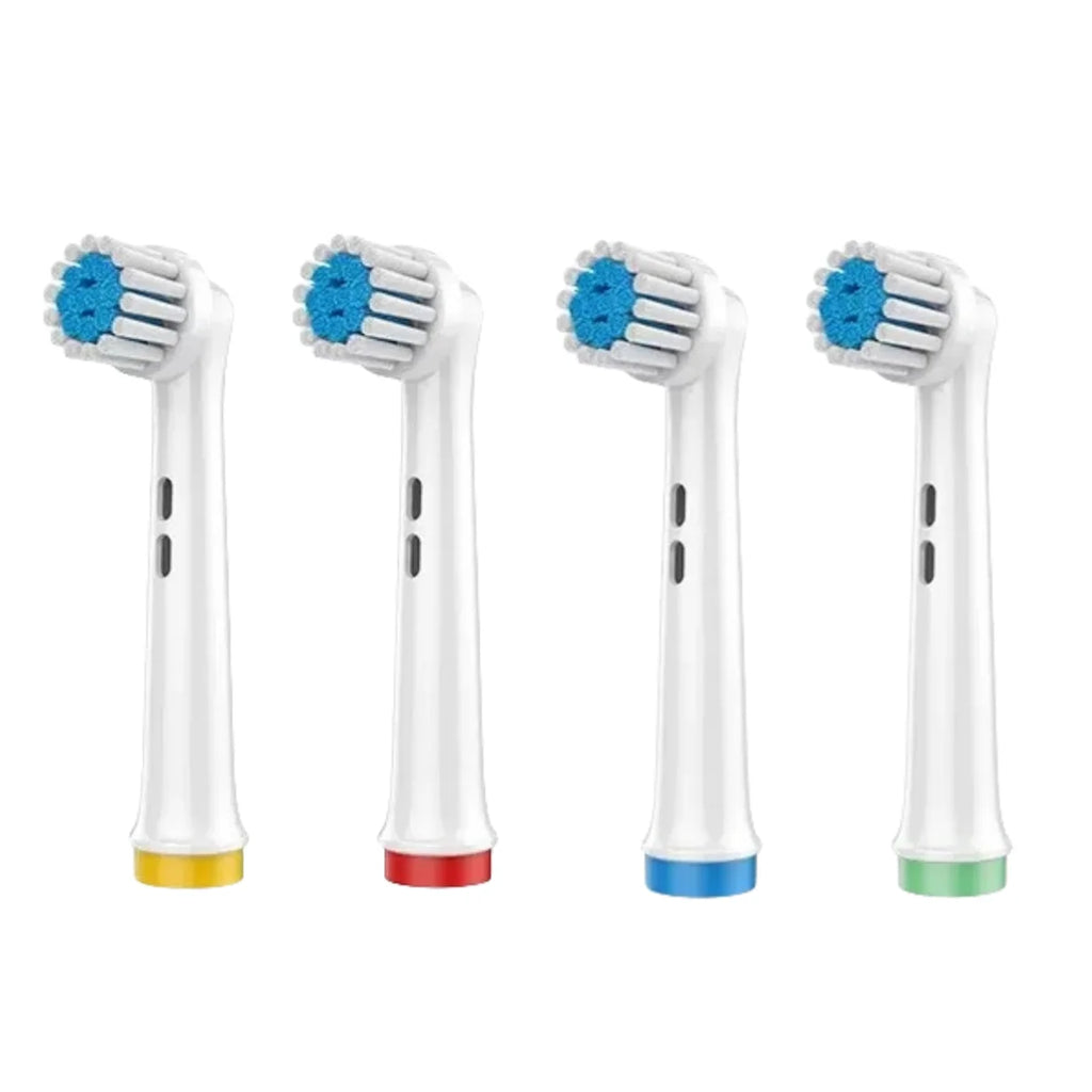 Replacement Toothbrush Heads - Compatible: Oral-B Braun Professional Toothbrushes