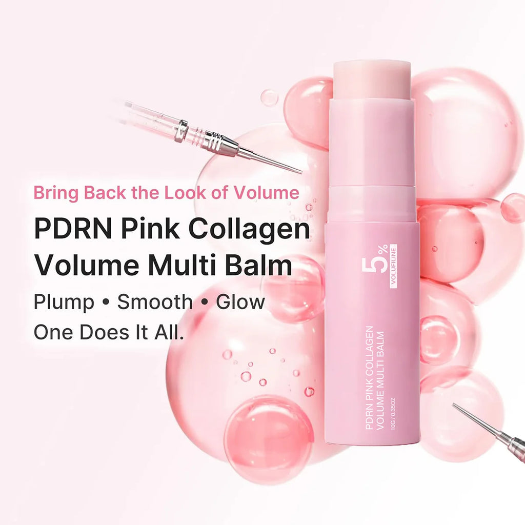 PDRN Pink Collagen Volume Multi Balm Stick