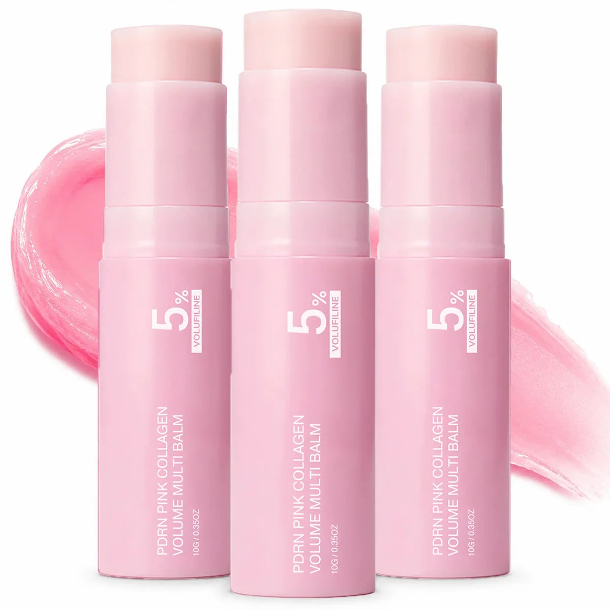 PDRN Pink Collagen Volume Multi Balm Stick