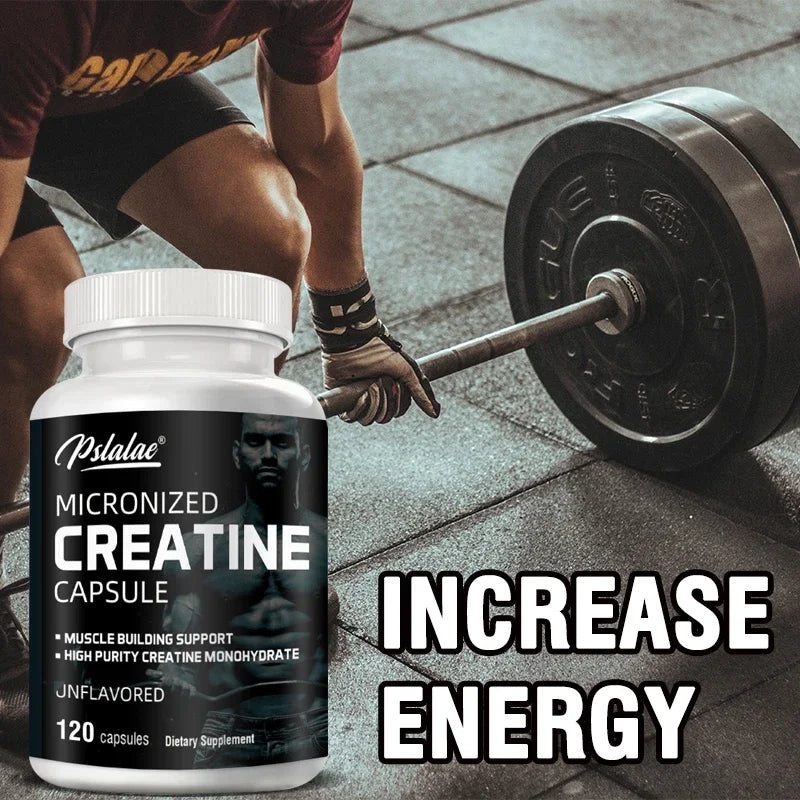 Creatine Monohydrate 120