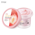 Fenyi Honey Peach Exfoliating Deep Clean Moisturizer Scrub