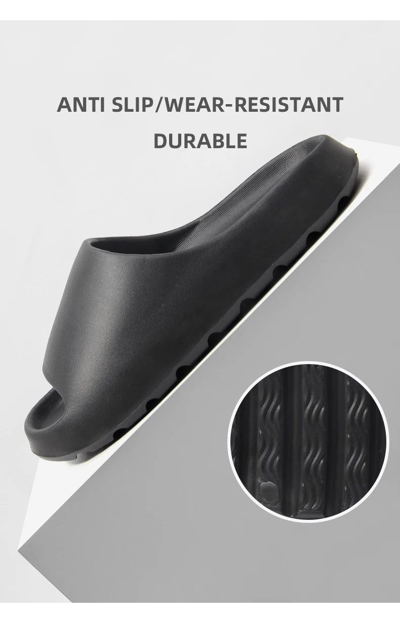 Unisex Comfort Slides
